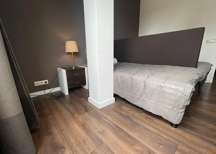 Appartement Topsleep 26-1 Arnhem